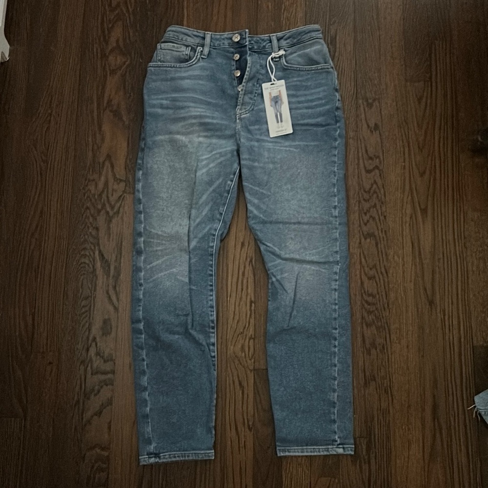 Forever 21 Mom Jeans